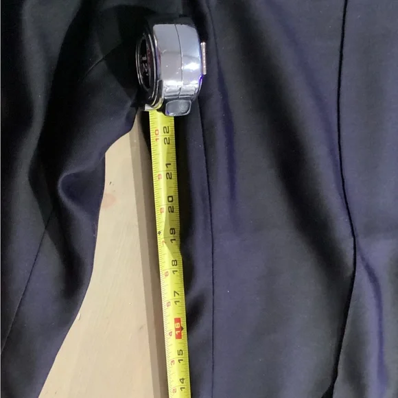 Ann Taylor Black Dress Pants - Picture 6 of 11